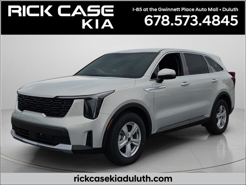 New 2026 KIA SORENTO LX in DULUTH, GEORGIA