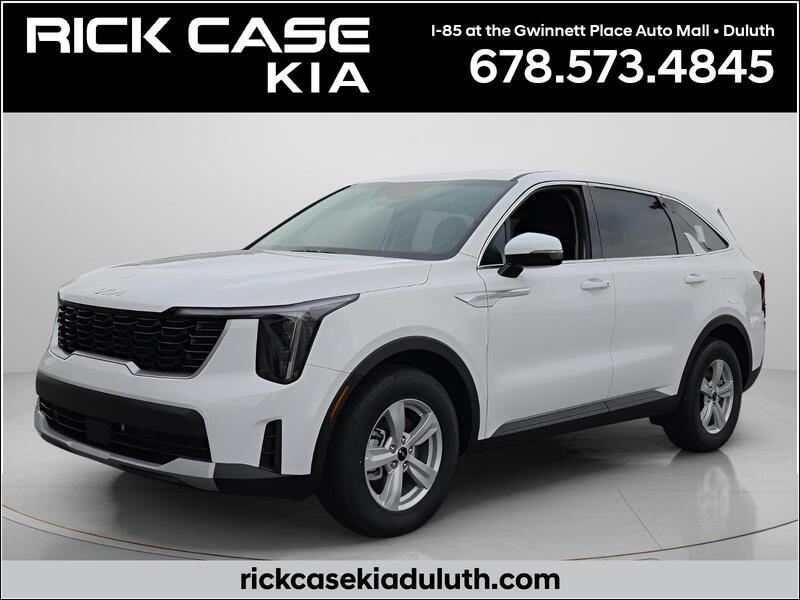 New 2026 KIA SORENTO LX in DULUTH, GEORGIA