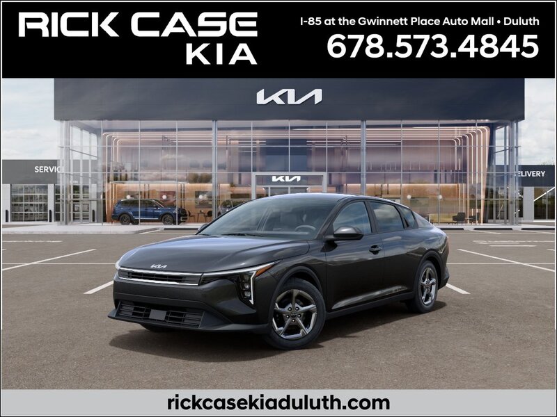 New 2026 KIA K4 LX in DULUTH, GEORGIA