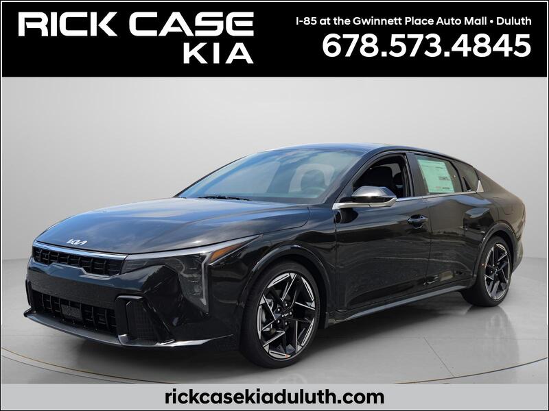 New 2026 KIA K4 GT-LINE in DULUTH, GEORGIA