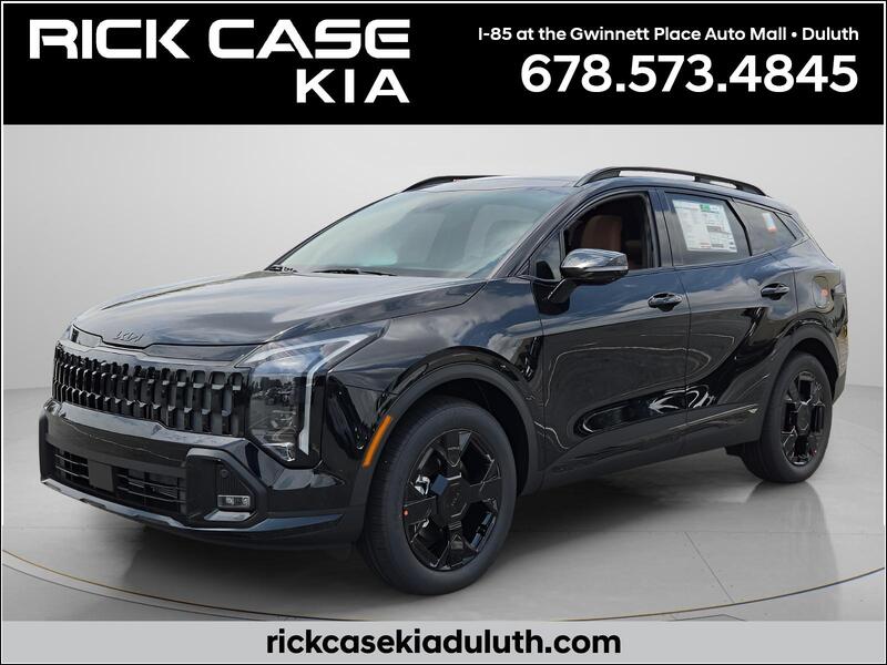 New 2026 KIA SPORTAGE X-LINE in DULUTH, GEORGIA