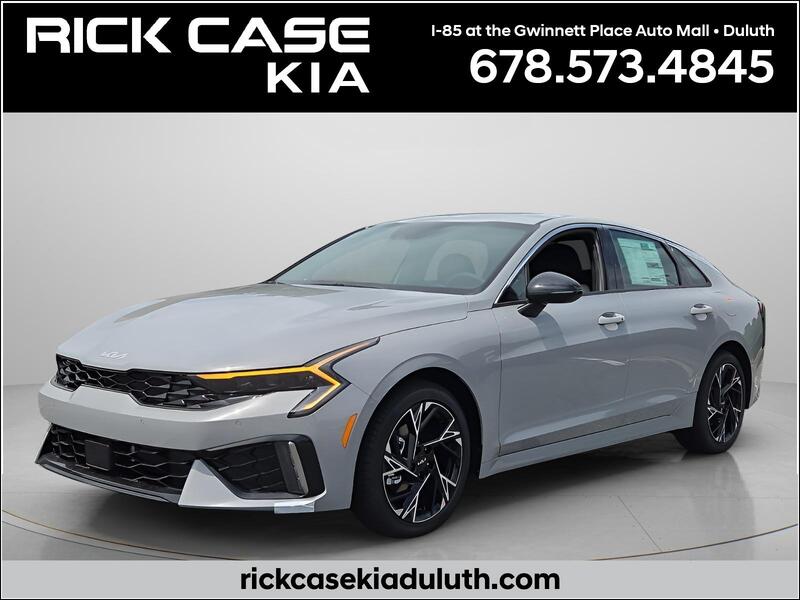 New 2026 KIA K5 GT-LINE in DULUTH, GEORGIA