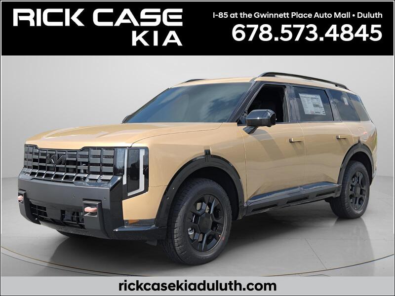 New 2027 KIA TELLURIDE X-PRO SX-PRESTIGE in DULUTH, GEORGIA