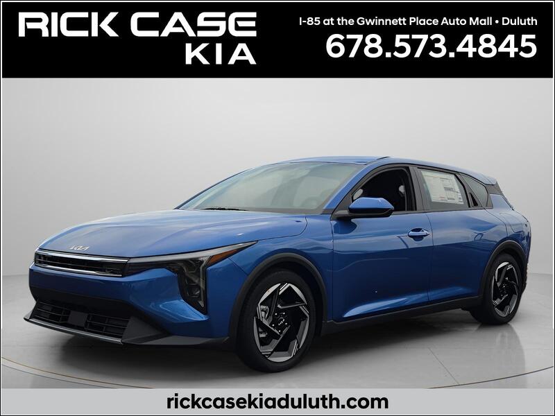 New 2026 KIA K4 EX in DULUTH, GEORGIA