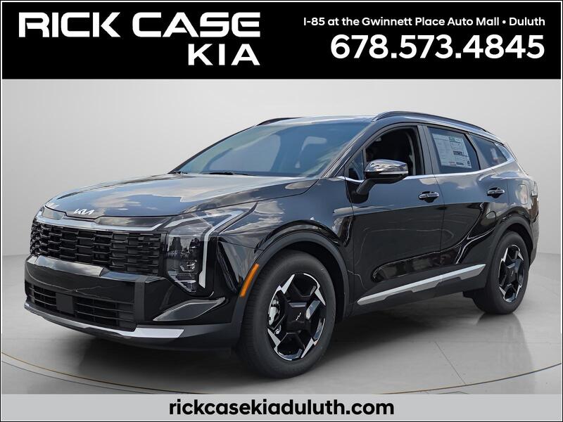 New 2026 KIA SPORTAGE EX in DULUTH, GEORGIA