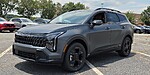 New 2026 KIA SPORTAGE HYBRID X-LINE in DULUTH, GEORGIA