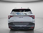New 2026 KIA SPORTAGE HYBRID X-LINE in DULUTH, GEORGIA (Photo 4)