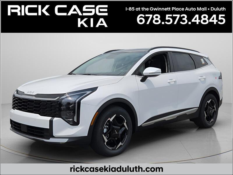 New 2026 KIA SPORTAGE EX in DULUTH, GEORGIA