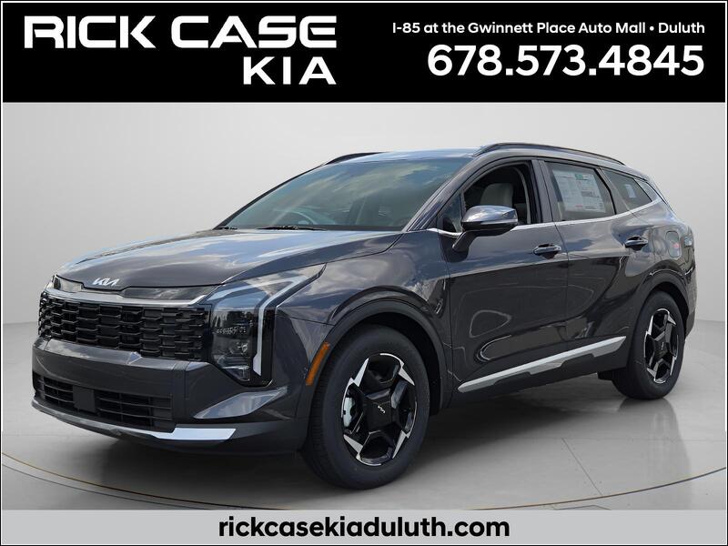 New 2026 KIA SPORTAGE EX in DULUTH, GEORGIA