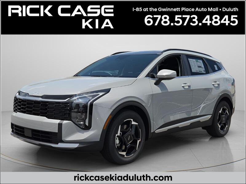 New 2026 KIA SPORTAGE EX in DULUTH, GEORGIA