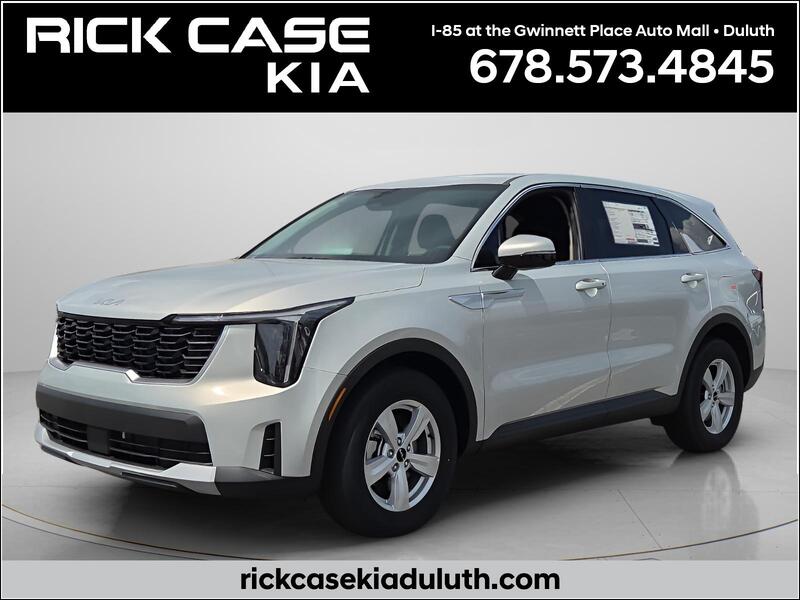 New 2026 KIA SORENTO LX in DULUTH, GEORGIA