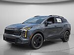 New 2026 KIA SPORTAGE HYBRID X-LINE in DULUTH, GEORGIA (Photo 1)