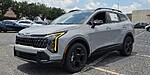 New 2026 KIA SPORTAGE HYBRID X-LINE in DULUTH, GEORGIA