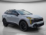 New 2026 KIA SPORTAGE HYBRID X-LINE in DULUTH, GEORGIA (Photo 3)