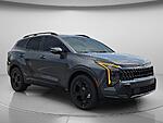 New 2026 KIA SPORTAGE HYBRID X-LINE in DULUTH, GEORGIA (Photo 3)