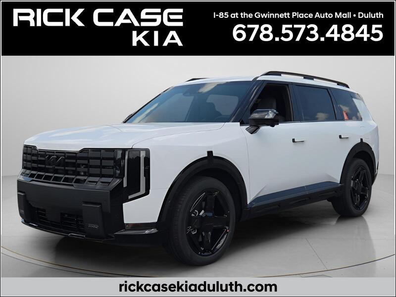 New 2027 KIA TELLURIDE X-LINE SX PRESTIGE in DULUTH, GEORGIA