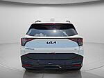 New 2026 KIA SPORTAGE HYBRID X-LINE in DULUTH, GEORGIA (Photo 4)