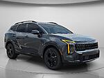 New 2026 KIA SPORTAGE HYBRID X-LINE in DULUTH, GEORGIA (Photo 3)