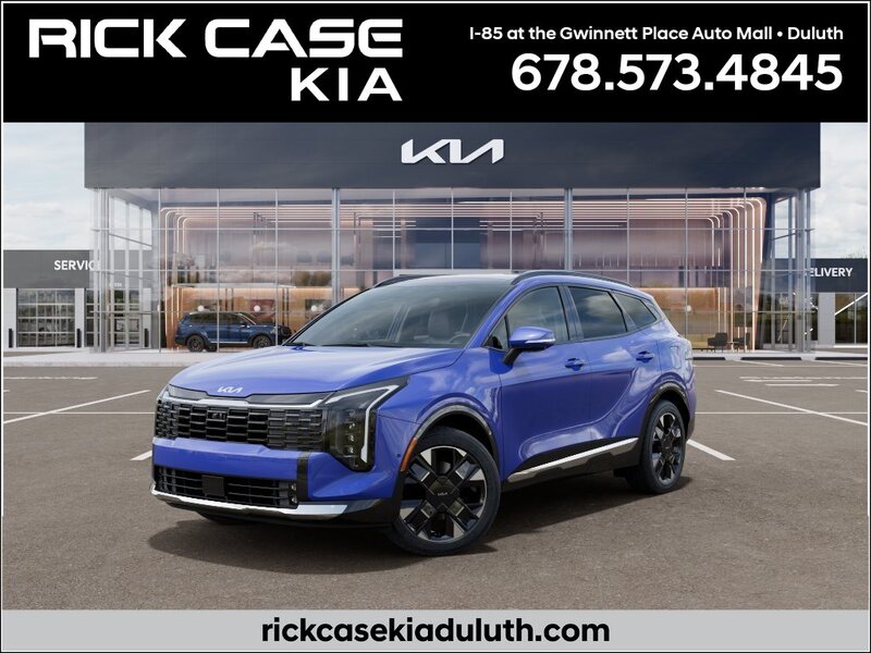 New 2026 KIA SPORTAGE SX-PRESTIGE in DULUTH, GEORGIA