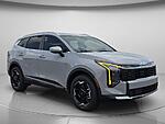 New 2026 KIA SPORTAGE HYBRID EX in DULUTH, GEORGIA (Photo 3)