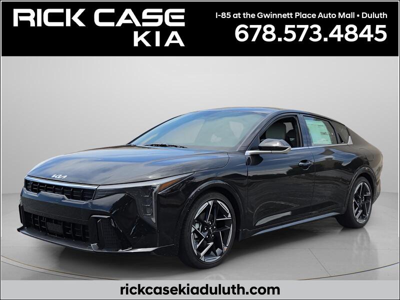 New 2026 KIA K4 GT-LINE in DULUTH, GEORGIA