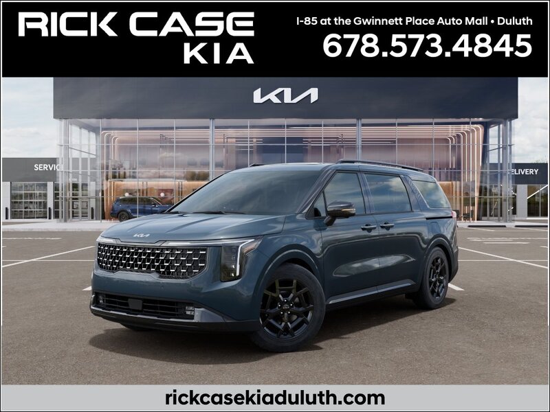 New 2026 KIA CARNIVAL SX PRESTIGE in DULUTH, GEORGIA