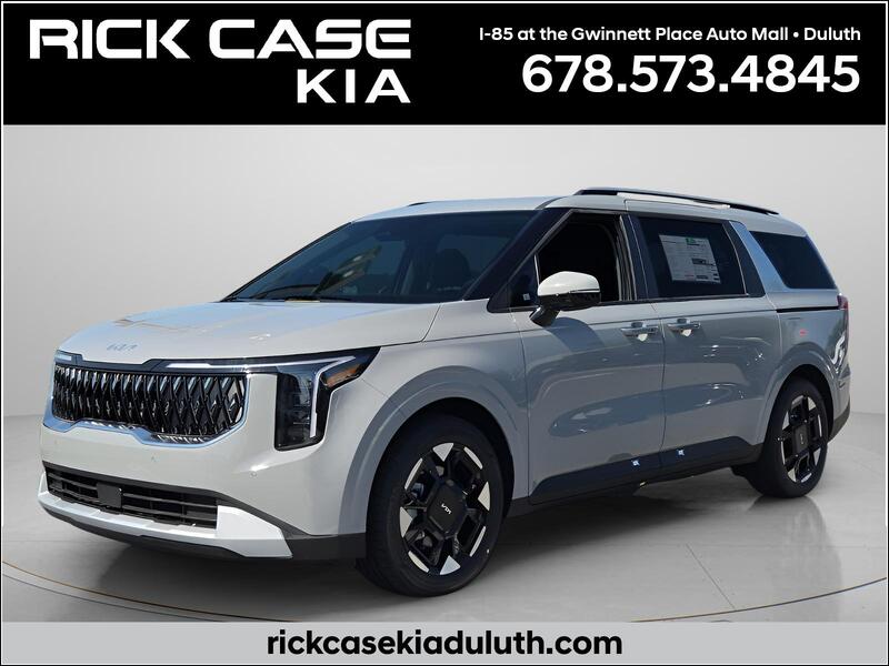 New 2026 KIA CARNIVAL EX in DULUTH, GEORGIA