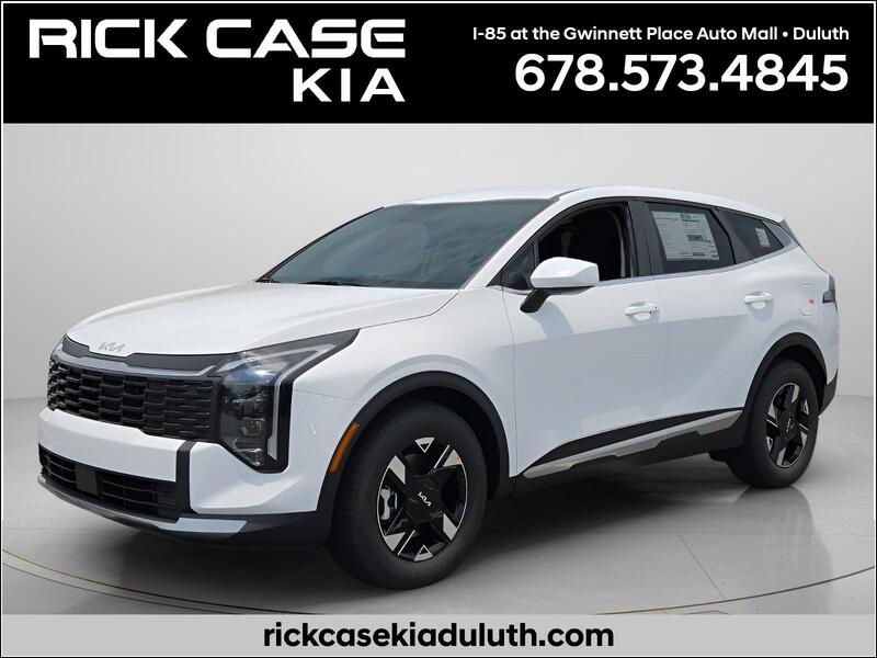 New 2026 KIA SPORTAGE LX in DULUTH, GEORGIA