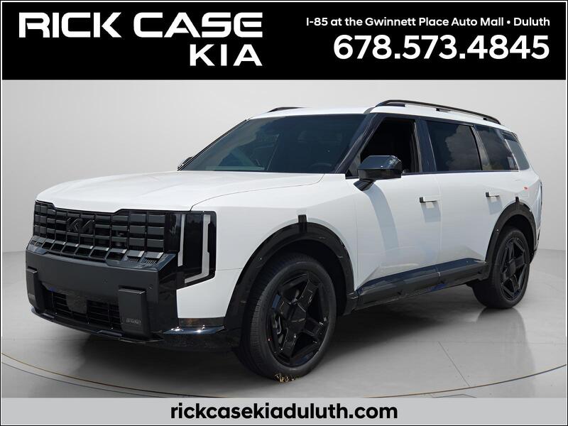 New 2027 KIA TELLURIDE X-LINE EX in DULUTH, GEORGIA