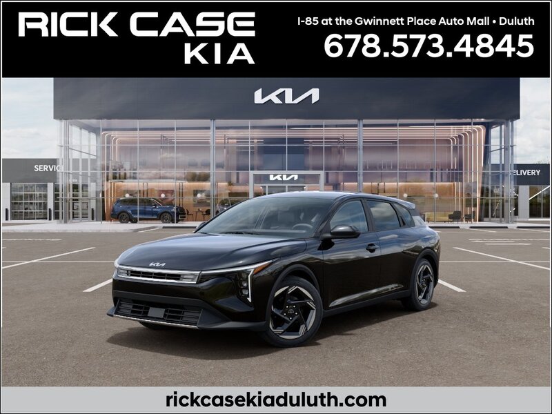 New 2026 KIA K4 EX in DULUTH, GEORGIA