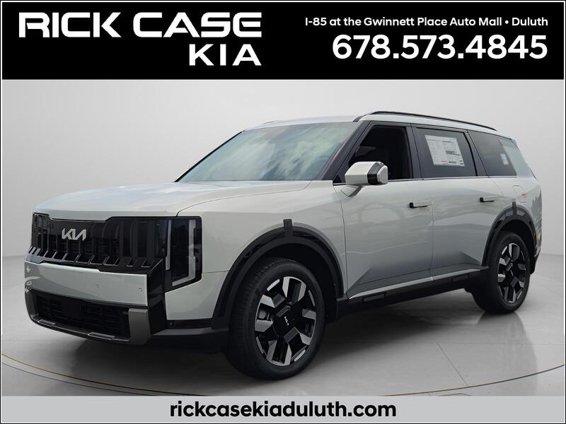 New 2027 KIA TELLURIDE EX in DULUTH, GEORGIA