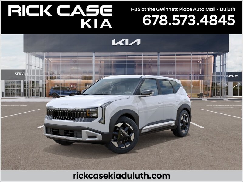 New 2027 KIA SELTOS EX in DULUTH, GEORGIA