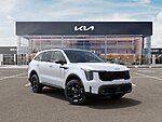 New 2026 KIA SORENTO HYBRID X-LINE SX PRESTIGE in DULUTH, GEORGIA (Photo 8)