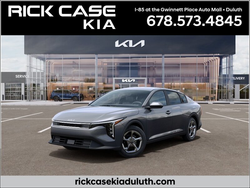 New 2026 KIA K4 LXS in DULUTH, GEORGIA