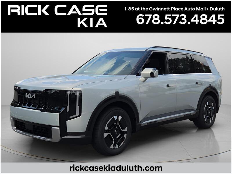 New 2027 KIA TELLURIDE EX in DULUTH, GEORGIA
