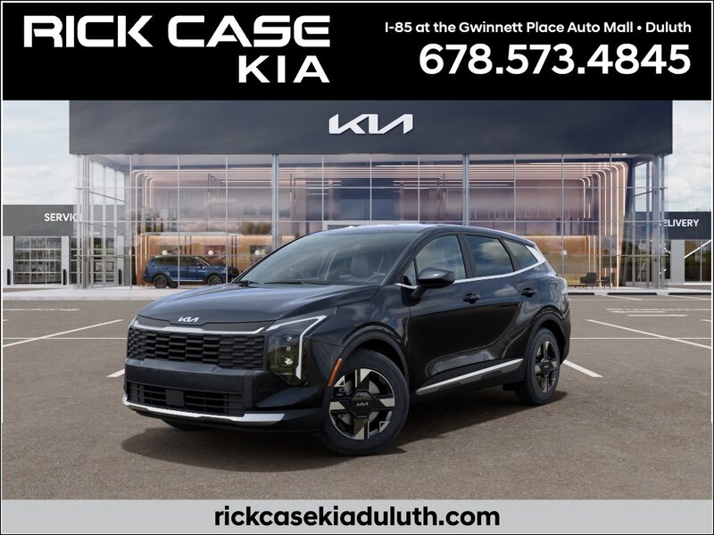 New 2026 KIA SPORTAGE LX in DULUTH, GEORGIA