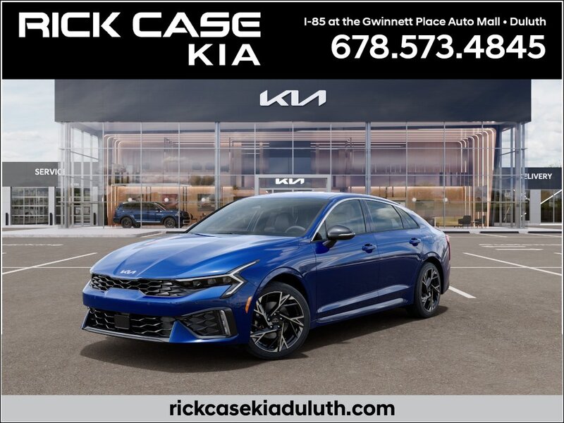 New 2026 KIA K5 GT-LINE in DULUTH, GEORGIA
