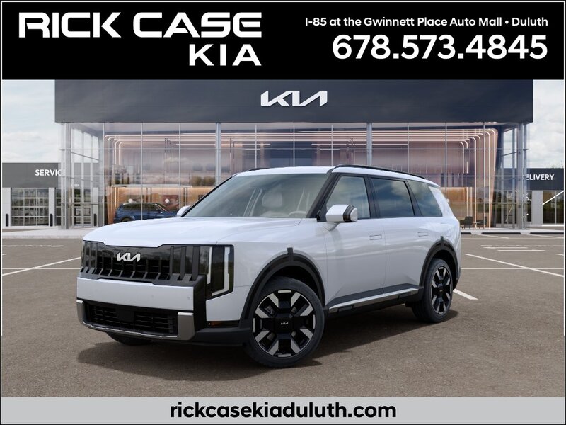 New 2027 KIA TELLURIDE S in DULUTH, GEORGIA