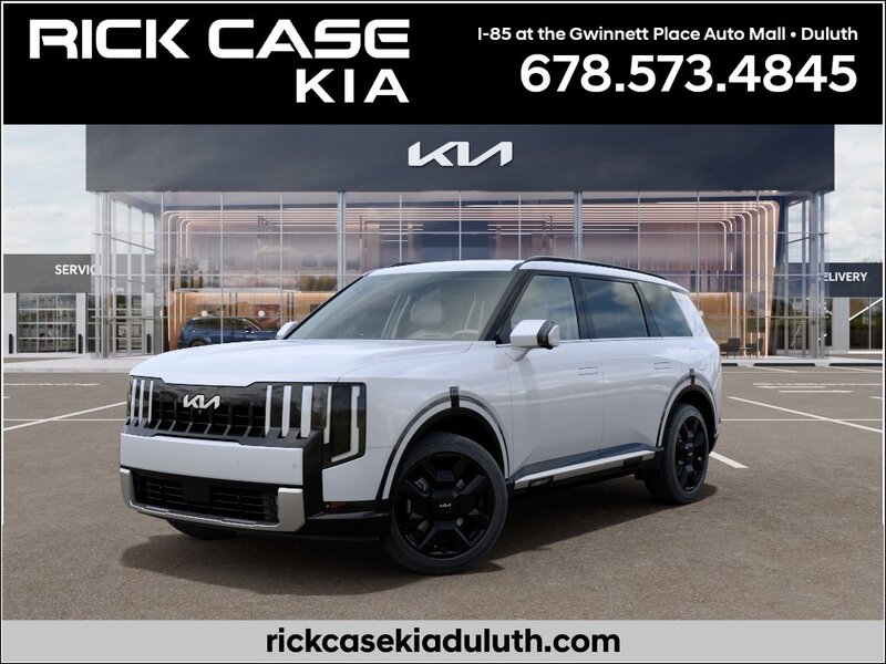 New 2027 KIA TELLURIDE SX PRESTIGE in DULUTH, GEORGIA