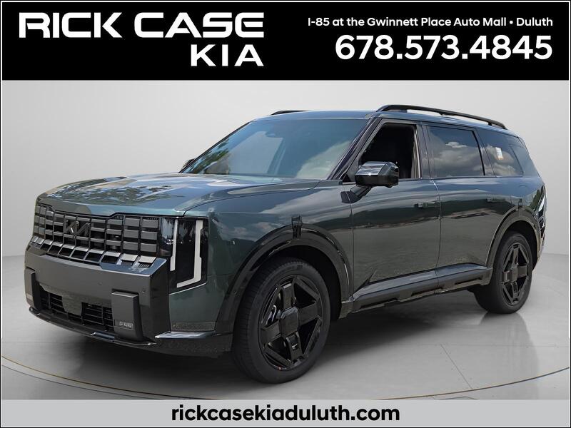 New 2027 KIA TELLURIDE X-LINE SX PRESTIGE in DULUTH, GEORGIA