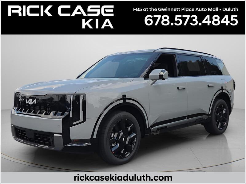 New 2027 KIA TELLURIDE SX PRESTIGE in DULUTH, GEORGIA