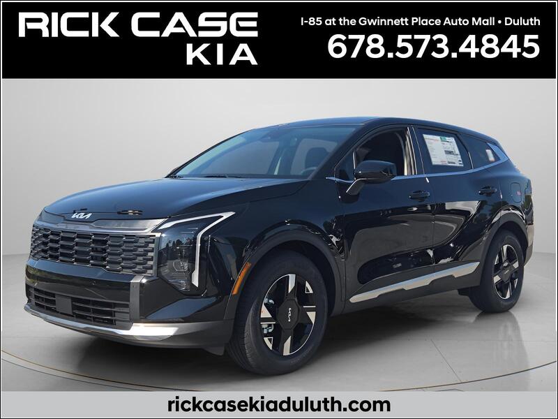 New 2026 KIA SPORTAGE LX in DULUTH, GEORGIA
