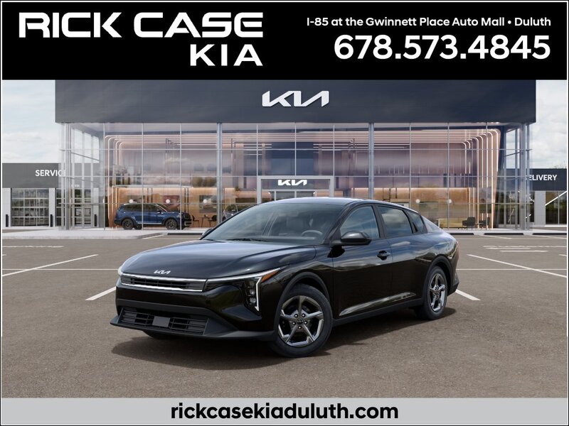 New 2026 KIA K4 LXS in DULUTH, GEORGIA