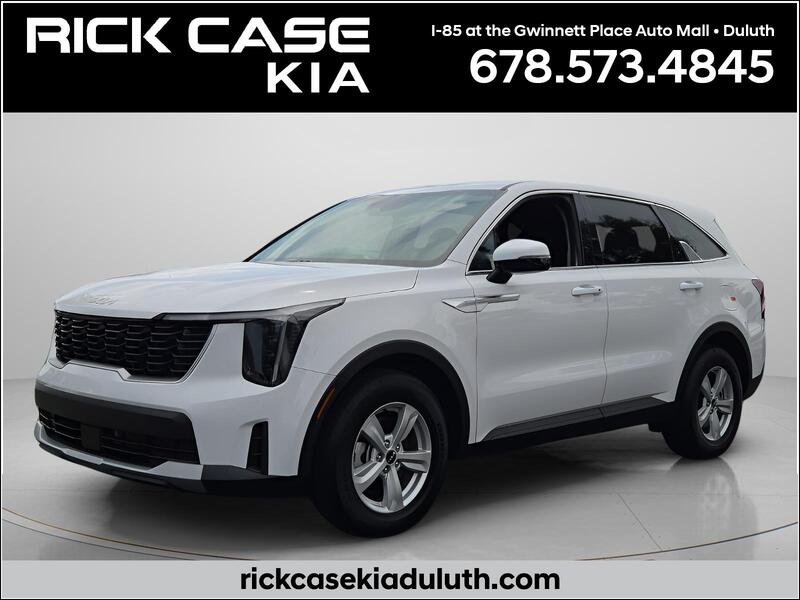 New 2026 KIA SORENTO LX in DULUTH, GEORGIA