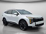 New 2026 KIA SPORTAGE HYBRID SX-PRESTIGE in DULUTH, GEORGIA (Photo 3)
