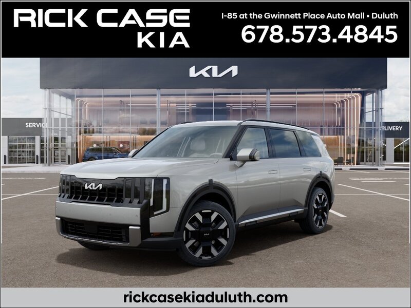 New 2027 KIA TELLURIDE S in DULUTH, GEORGIA