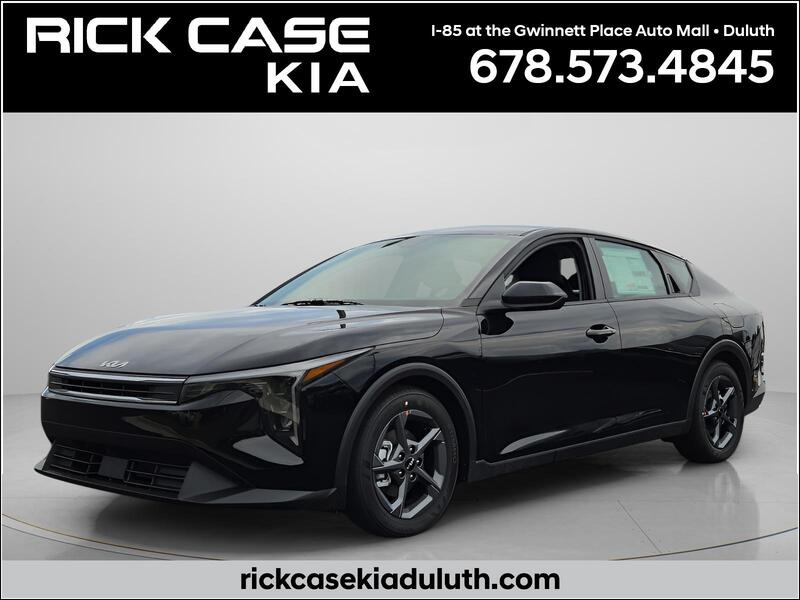 New 2026 KIA K4 LXS in DULUTH, GEORGIA