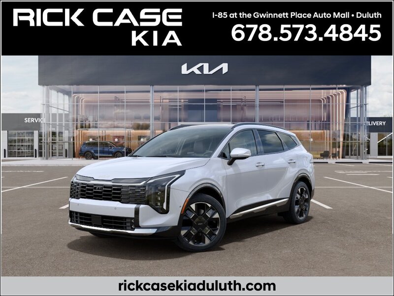 New 2026 KIA SPORTAGE SX-PRESTIGE in DULUTH, GEORGIA