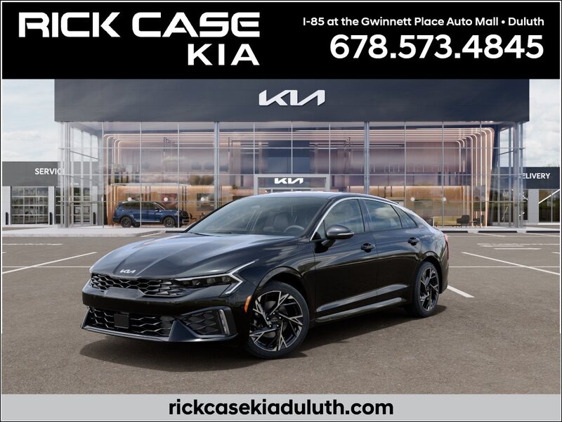 New 2026 KIA K5 GT-LINE in DULUTH, GEORGIA