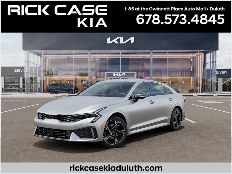 New 2026 KIA K5 GT-LINE in DULUTH, GEORGIA